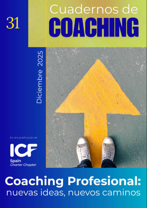 Portada Cuadernos de Coaching nº 31